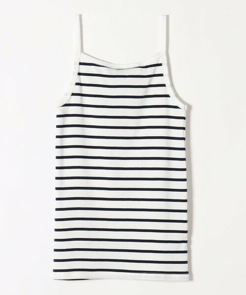 SHIPS for women / シップスウィメン キャミソール・チューブトップ | PETIT BATEAU: キャミソール 2枚セット | 詳細8