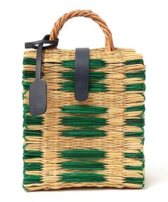 SHIPS / シップス かごバック | ODILE:MIDDLEバッグ