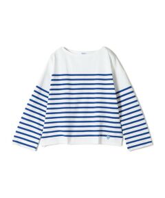 SHIPS / シップス カットソー | ORCIVAL:ボーダーTEE