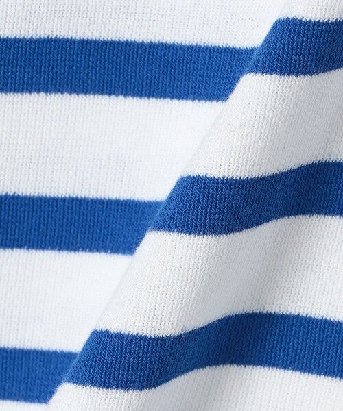 SHIPS / シップス カットソー | ORCIVAL:ボーダーTEE | 詳細1