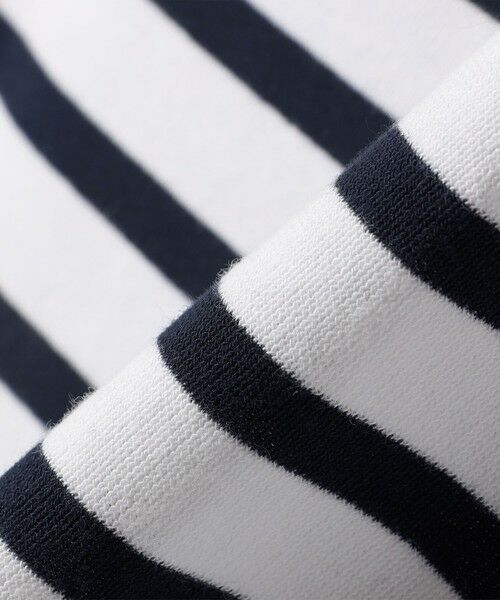 SHIPS / シップス カットソー | ORCIVAL:ボーダーTEE | 詳細7