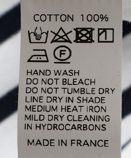 SHIPS / シップス カットソー | ORCIVAL:ボーダーTEE | 詳細8