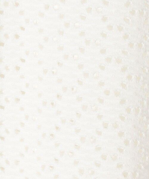 SHIPS / シップス カットソー | 《一部追加予約》【WEB限定】〈手洗い可能〉アイレット クルーネック プルオーバー | 詳細21