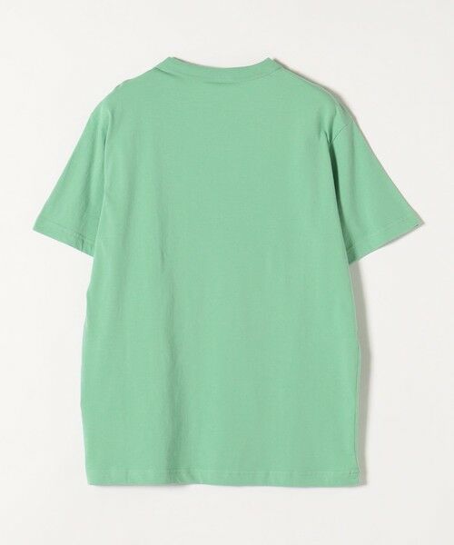 SHIPS for women / シップスウィメン カットソー | Champion: カラー ロゴ プリント TEE | 詳細16