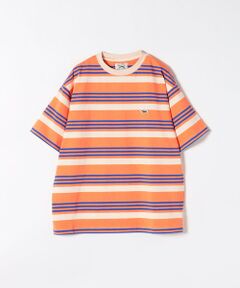 PENNEYS: THE FOX マルチ ボーダー TEE