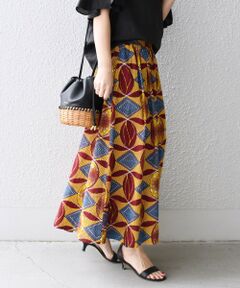 SHIPS / シップス ロング・マキシ丈スカート | GTP:ボリュームスカート