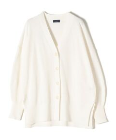 SHIPS / シップス カーディガン・ボレロ | 〈手洗い可能〉Vネックカーディガン