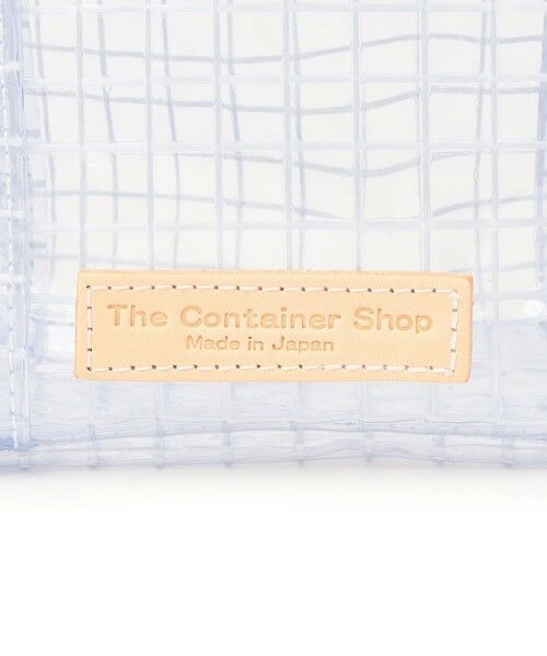 SHIPS for women / シップスウィメン ショルダーバッグ | The Container Shop: PVC 2WAY ショルダー ミニ バッグ | 詳細10