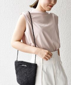 SHIPS / シップス Tシャツ | スビンコットンフレンチスリーブプルオーバー◇