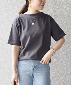 *バリエーションネックTEE◇