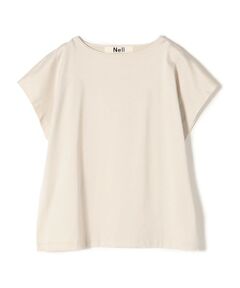 SHIPS / シップス カットソー | Nell:バックフリルTEE