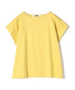 SHIPS / シップス カットソー | Nell:バックフリルTEE