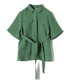 SHIPS / シップス その他アウター | 0 x ones：サファリシャケット