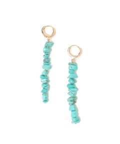 SHIPS / シップス ピアス・イヤリング | ハンギングモチーフピアス