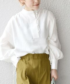 SHIPS / シップス シャツ・ブラウス | SHIPS any:〈ウォッシャブル〉ソフト プラケット シャツ