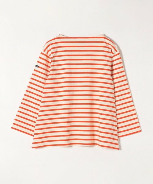 SHIPS for women / シップスウィメン カットソー | 【SHIPS any別注】Le minor: ボーダー TEE 22FW | 詳細12