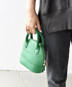 SHIPS / シップス ショルダーバッグ | *2WAYミニハンドルショルダー◇