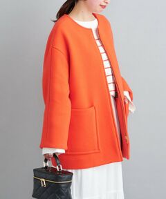 《一部予約》Bellandi SUPER130 ショートコート◆