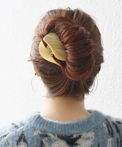 *バリエーションヘアクリップ M◇