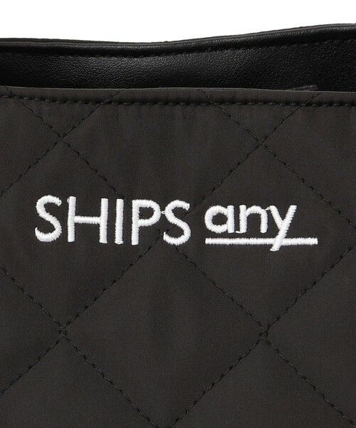 SHIPS for women / シップスウィメン トートバッグ | SHIPS any: キルティング 2WAY トート バッグ | 詳細9