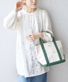 SHIPS / シップス シャツ・ブラウス | SHIPS any:〈ウォッシャブル〉フラワー カットワーク ブラウス