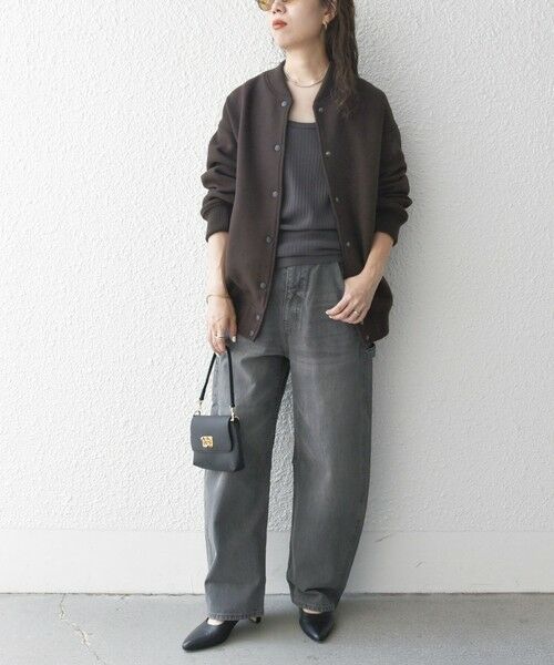 SHIPS / シップス その他アウター | 【WEB限定】SHIPS any: バーシティ ジャケット 25AW | 詳細28