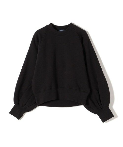 SHIPS for women / シップスウィメン スウェット | *オーガニック コットン ラグラン スウェット ◇ | 詳細25