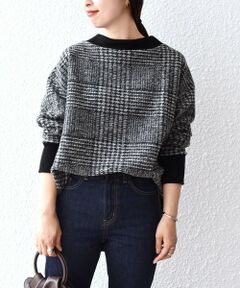 SHIPS / シップス その他トップス | *イタリアンエアリーリブプルオーバー◇