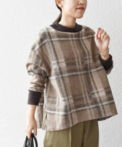 SHIPS / シップス その他トップス | *イタリアンエアリーリブプルオーバー◇