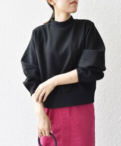 SHIPS / シップス カットソー（半袖以外） | *〈手洗い可能〉ウーレットラウンドテールプルオーバー◇