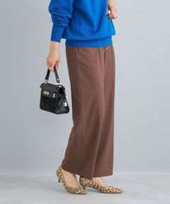 SHIPS / シップス その他パンツ | 〈手洗い可能〉ドロストパンツ◇