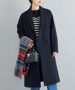 SHIPS / シップス その他アウター | チェスターコート 22FW◇
