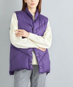 【SHIPS別注】SIERRA DESIGNS: ANTRON DOWN VEST◇