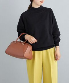 SHIPS / シップス ニット・セーター | 〈手洗い可能〉オーガニックコットンシルクプルオーバー◇