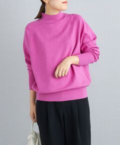 SHIPS / シップス ニット・セーター | 〈手洗い可能〉オーガニックコットンシルクプルオーバー◇