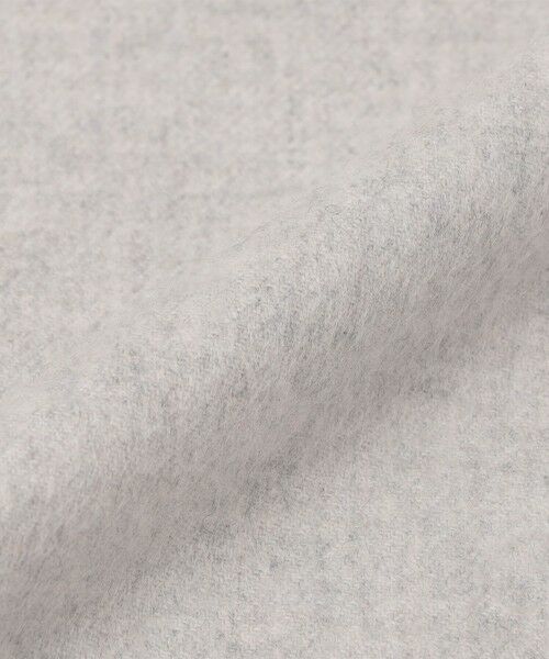 SHIPS / シップス マフラー・ショール・スヌード・ストール | ソリッド カシミヤ ストール | 詳細16