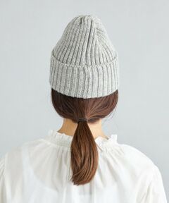 SHIPS / シップス ニットキャップ | HIGHLAND 2000:3G BOB CAP◇