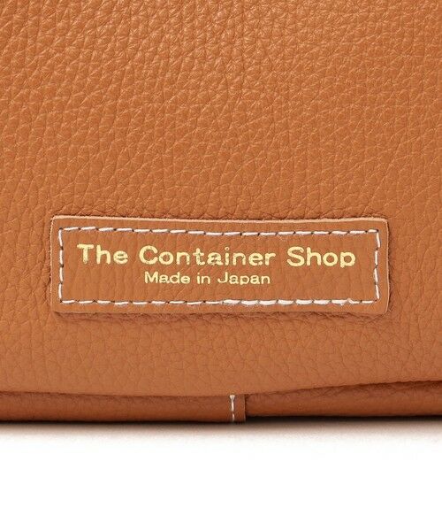 SHIPS for women / シップスウィメン トートバッグ | 【SHIPS any別注】The Container Shop: 2WAY スクエア トートバッグ | 詳細13