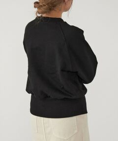 SHIPS / シップス その他トップス | SHIPS any:〈ウォッシャブル〉オーガニックコットン 裏起毛 コンパクト プルオーバー