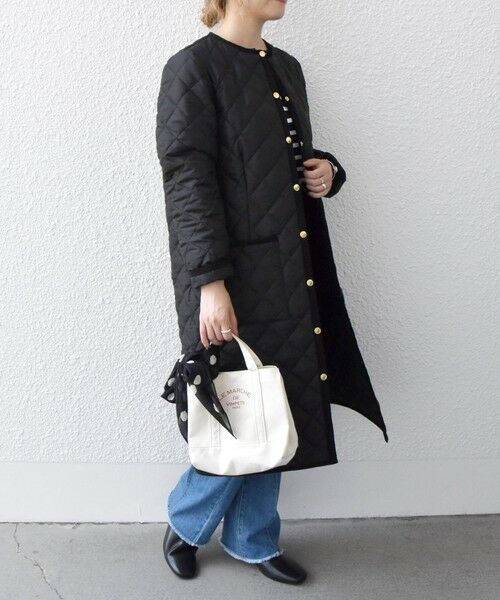 SHIPS for women / シップスウィメン その他アウター | 【SHIPS any別注】Traditional Weatherwear: ARKLEY LONG 22FW | 詳細5