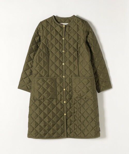 SHIPS for women / シップスウィメン その他アウター | 【SHIPS any別注】Traditional Weatherwear: ARKLEY LONG 22FW | 詳細9
