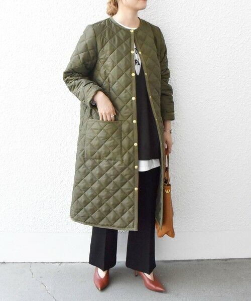 SHIPS for women / シップスウィメン その他アウター | 【SHIPS any別注】Traditional Weatherwear: ARKLEY LONG 22FW | 詳細20