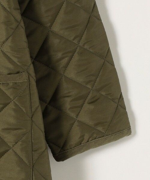 SHIPS for women / シップスウィメン その他アウター | 【SHIPS any別注】Traditional Weatherwear: ARKLEY LONG 22FW | 詳細12
