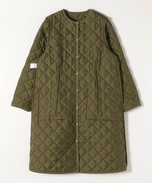SHIPS for women / シップスウィメン その他アウター | 【SHIPS any別注】Traditional Weatherwear: ARKLEY LONG 22FW | 詳細17
