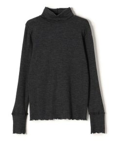 SHIPS / シップス その他トップス | assiette:スリットタートルネック