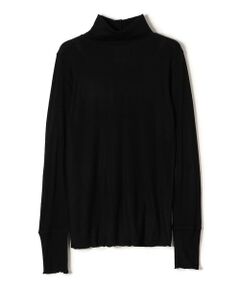 SHIPS / シップス その他トップス | assiette:スリットタートルネック