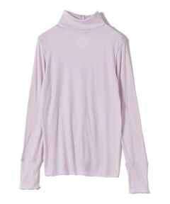 SHIPS / シップス その他トップス | assiette:スリットタートルネック