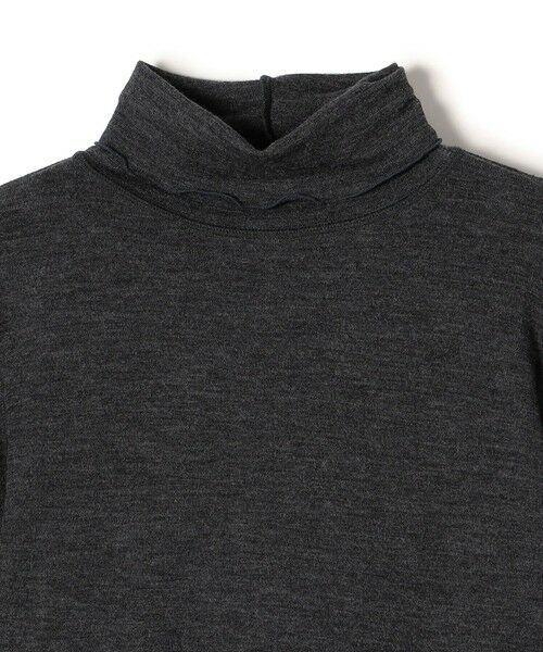 SHIPS / シップス その他トップス | assiette:スリットタートルネック | 詳細4