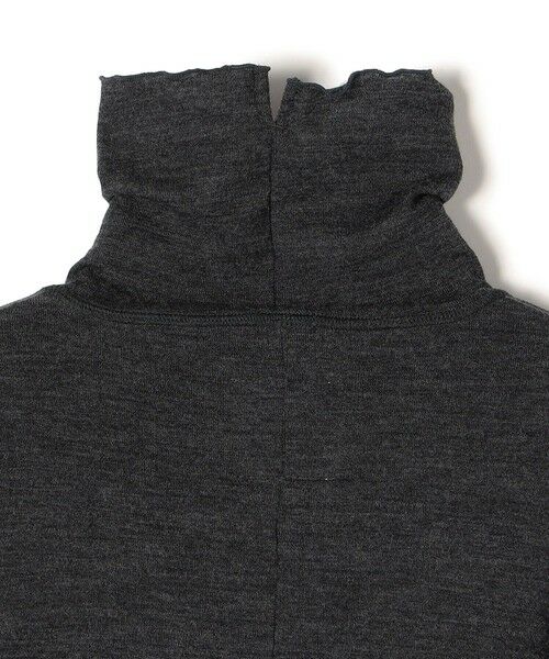SHIPS / シップス その他トップス | assiette:スリットタートルネック | 詳細5
