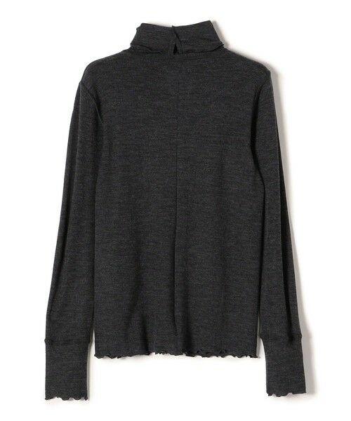 SHIPS / シップス その他トップス | assiette:スリットタートルネック | 詳細7